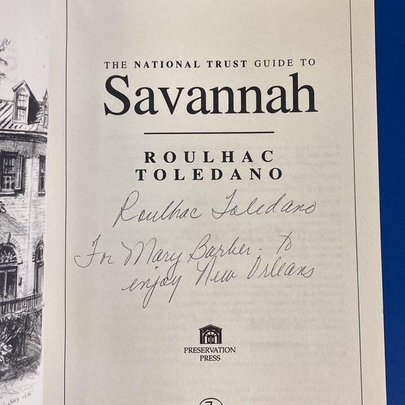 The National Trust Guide to Savannah: Architectural & Cultural Treasures - Picture 2 of 8